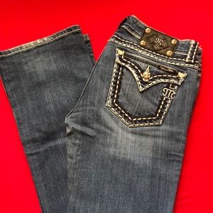 Bootcut Miss me Jeans